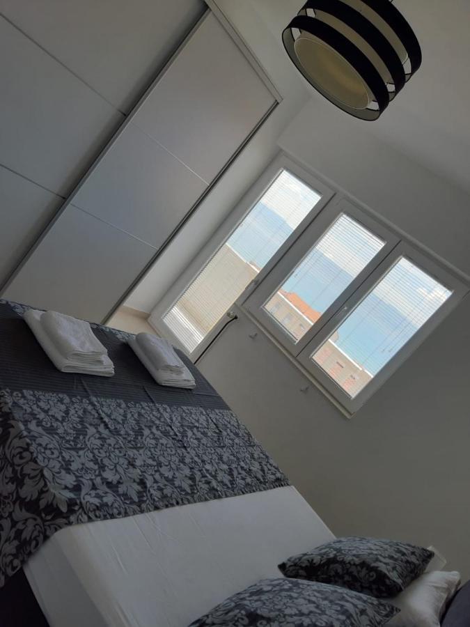 Apartments Duće Kültér fotó