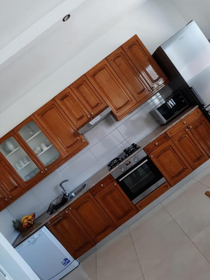 Apartments Duće Kültér fotó
