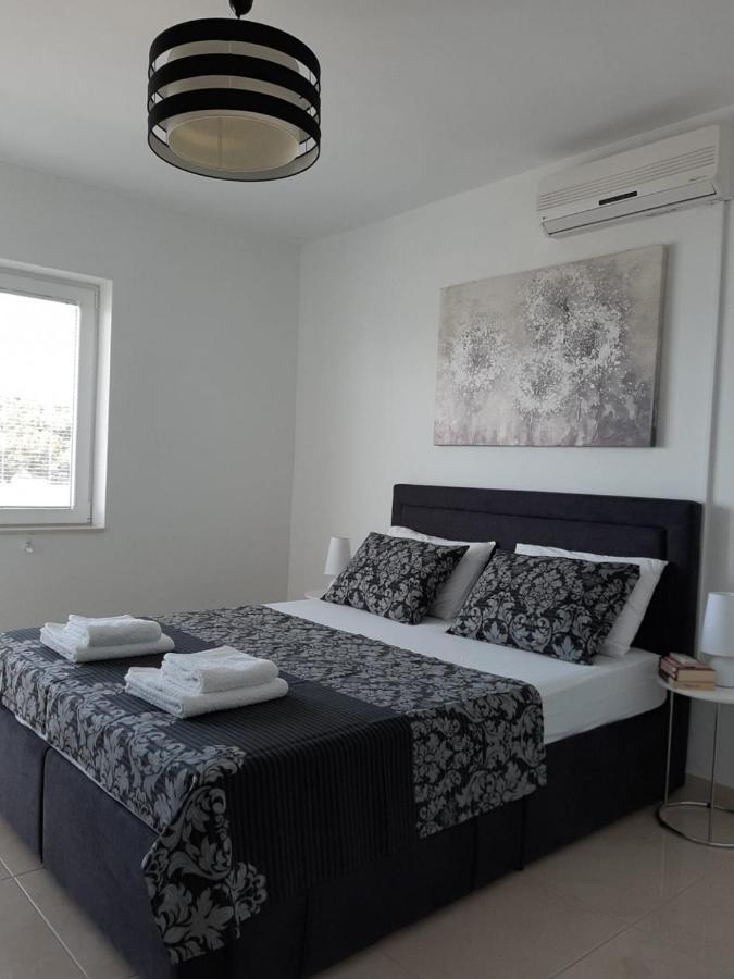 Apartments Duće Kültér fotó