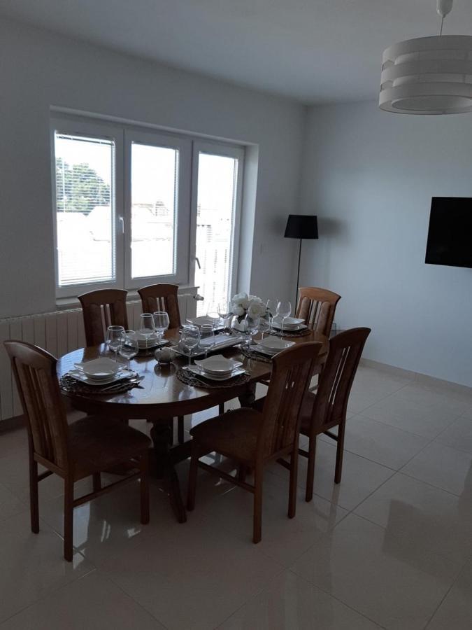 Apartments Duće Kültér fotó