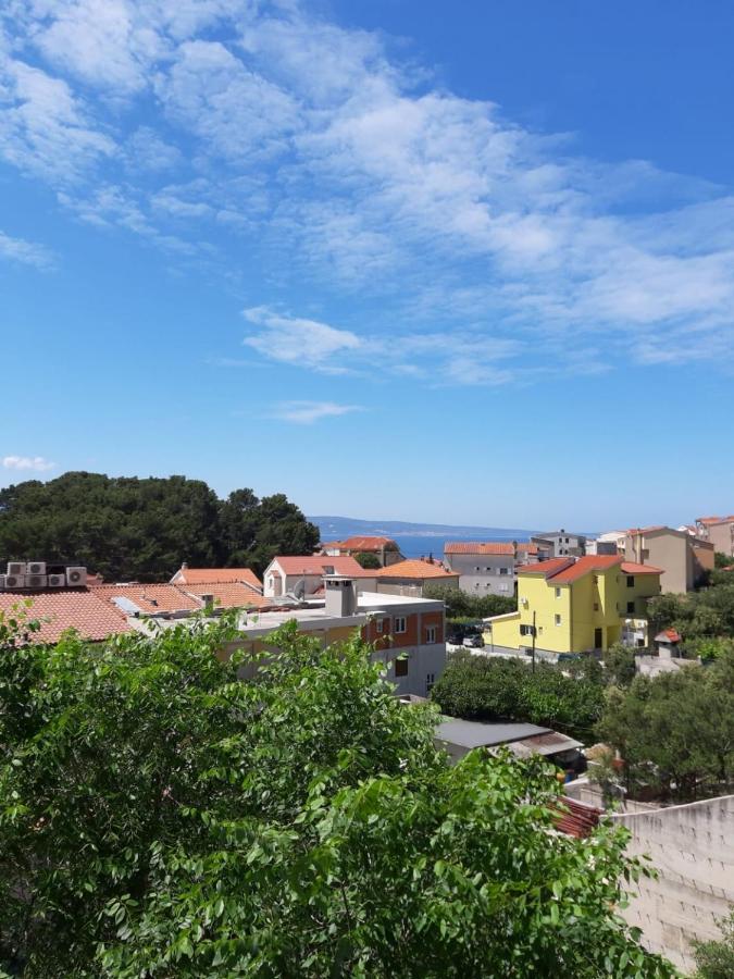 Apartments Duće Kültér fotó