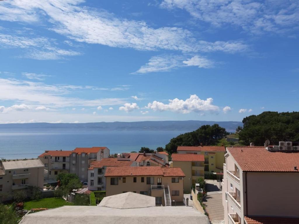 Apartments Duće Kültér fotó