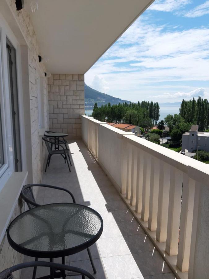 Apartments Duće Kültér fotó