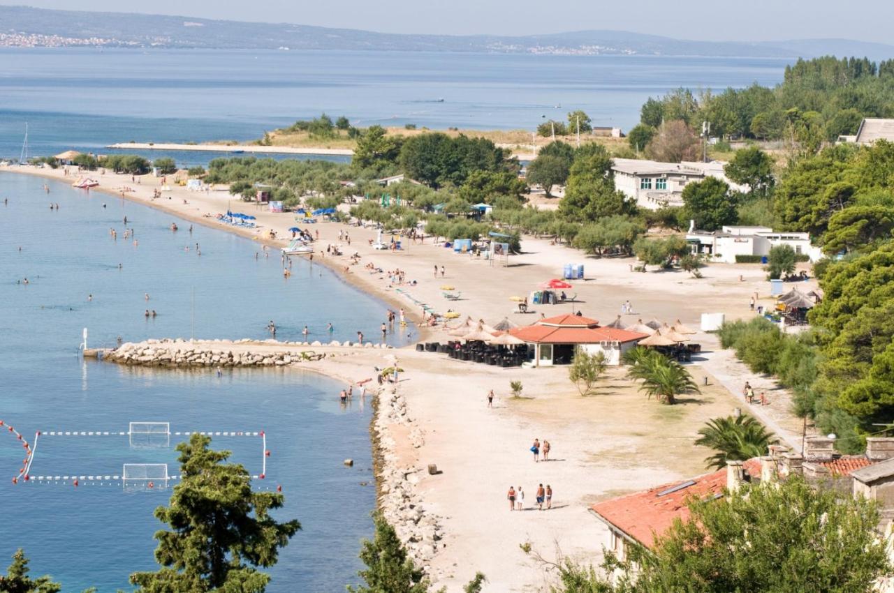 Apartments Duće Kültér fotó