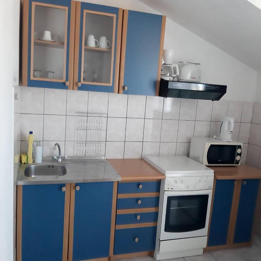 Apartments Duće Kültér fotó