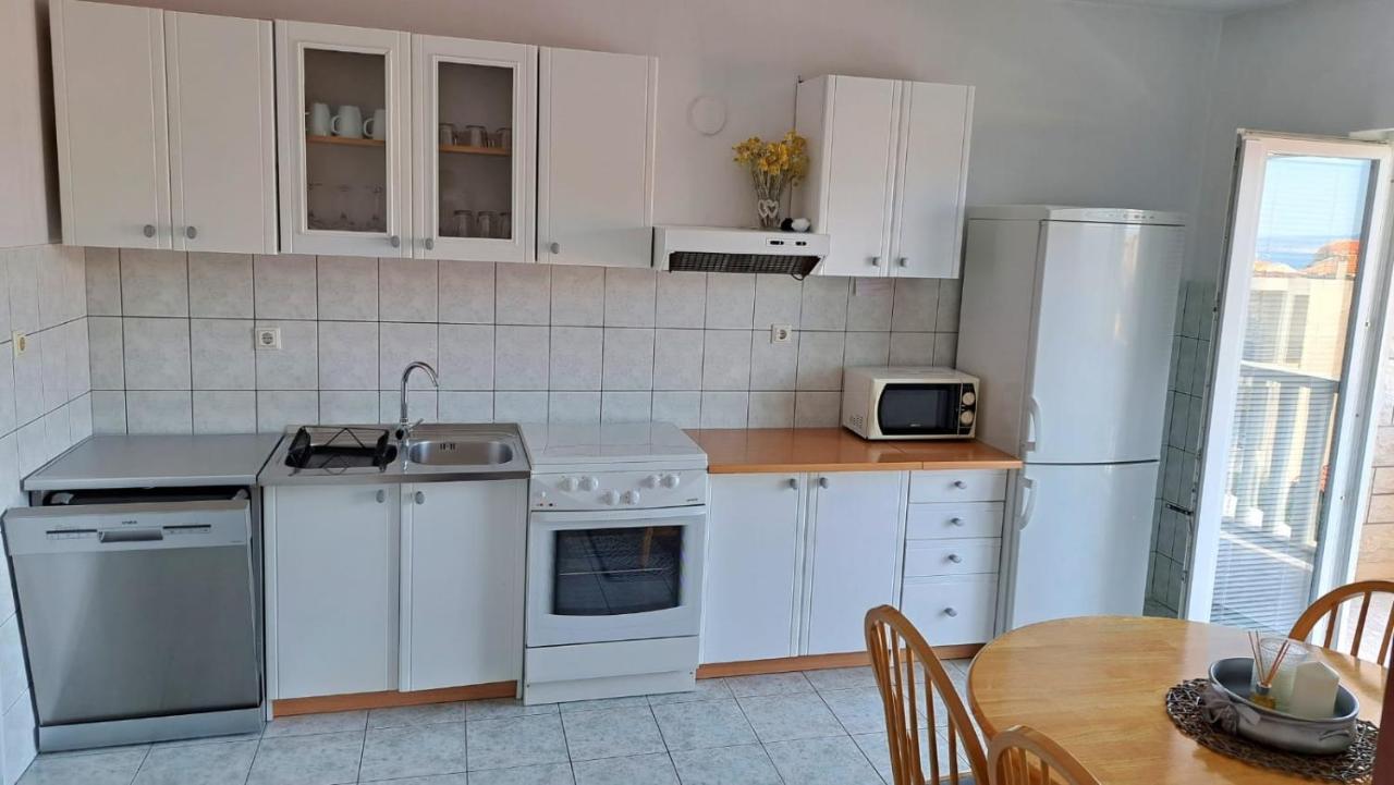 Apartments Duće Kültér fotó