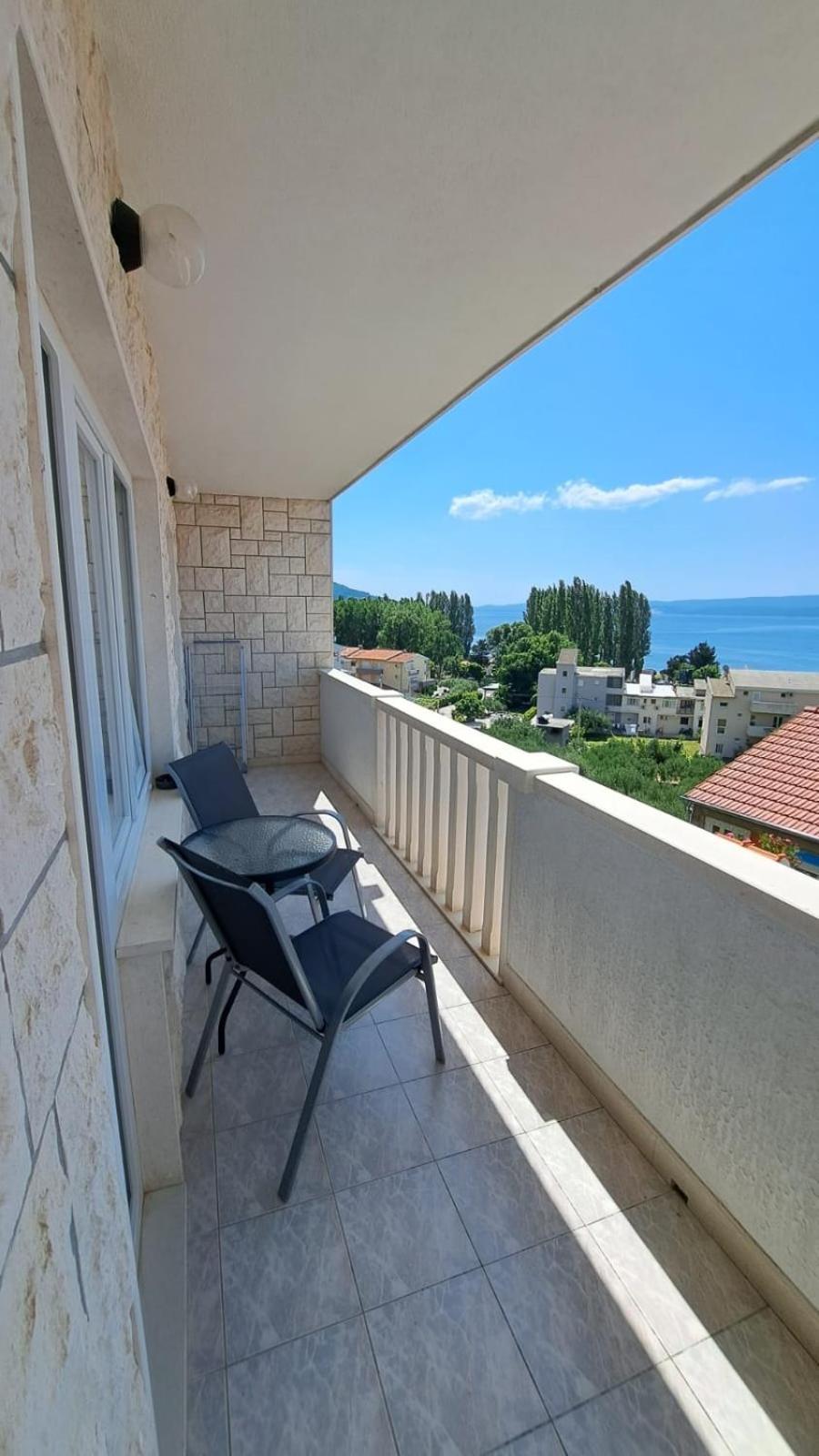 Apartments Duće Kültér fotó