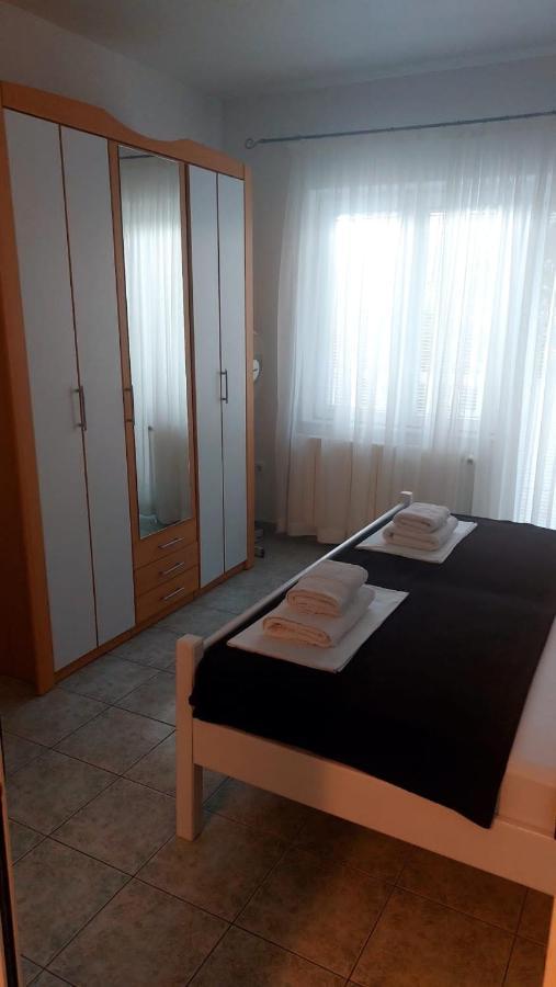 Apartments Duće Kültér fotó