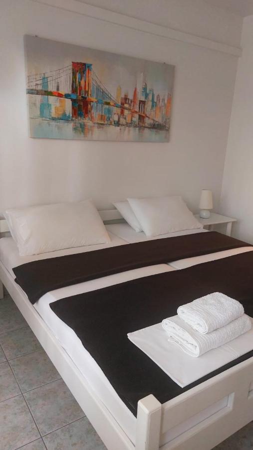 Apartments Duće Kültér fotó