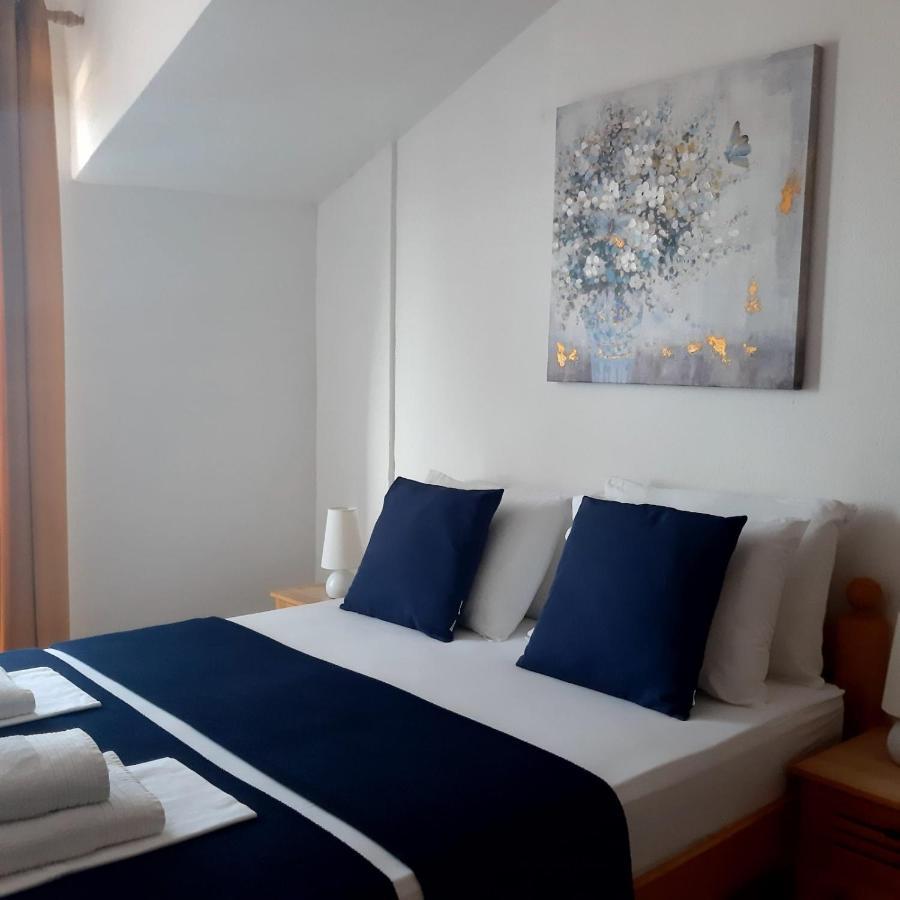 Apartments Duće Kültér fotó