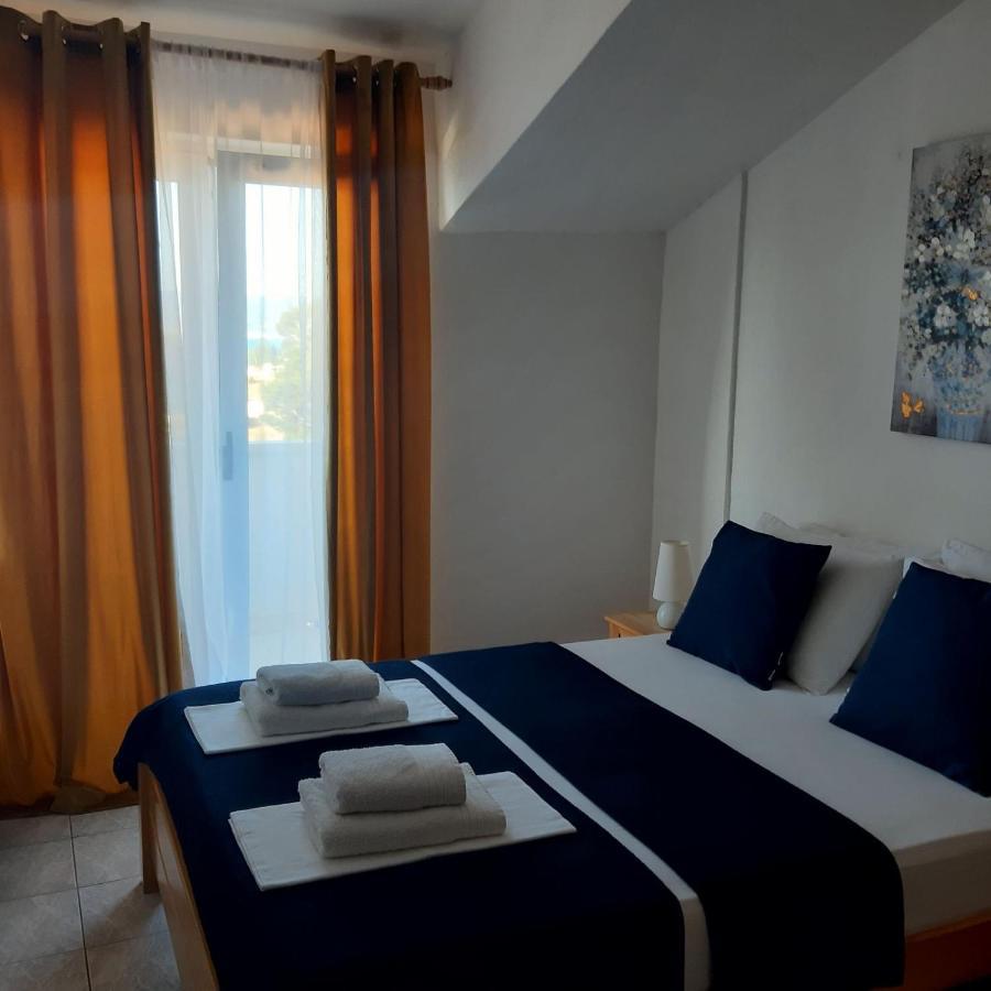 Apartments Duće Kültér fotó