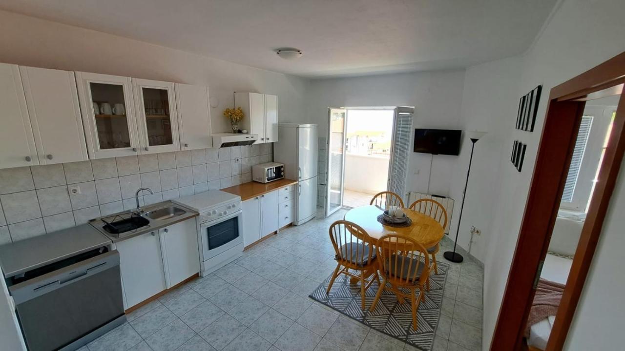 Apartments Duće Kültér fotó