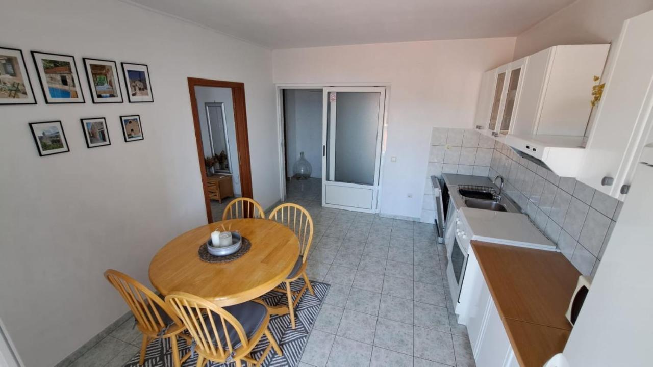 Apartments Duće Kültér fotó
