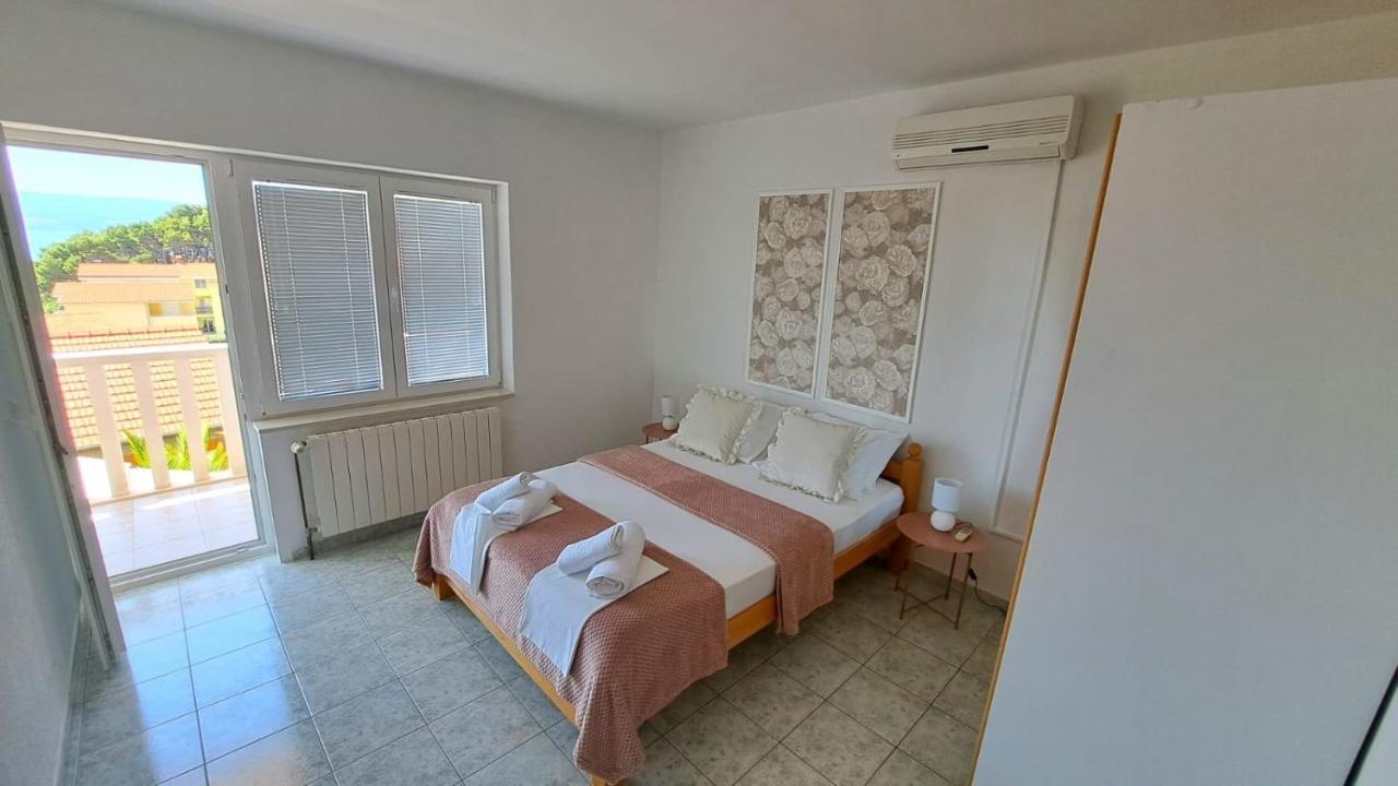 Apartments Duće Kültér fotó