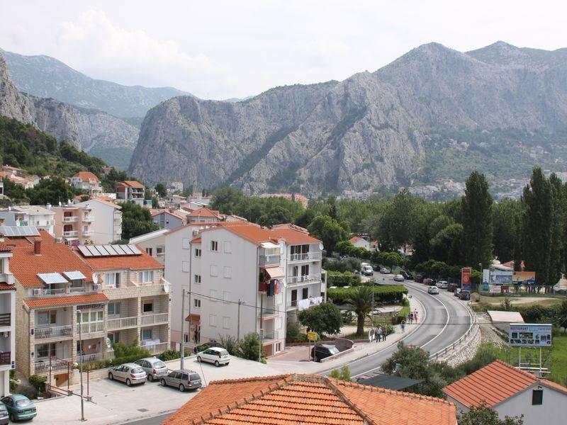 Apartments Duće Kültér fotó
