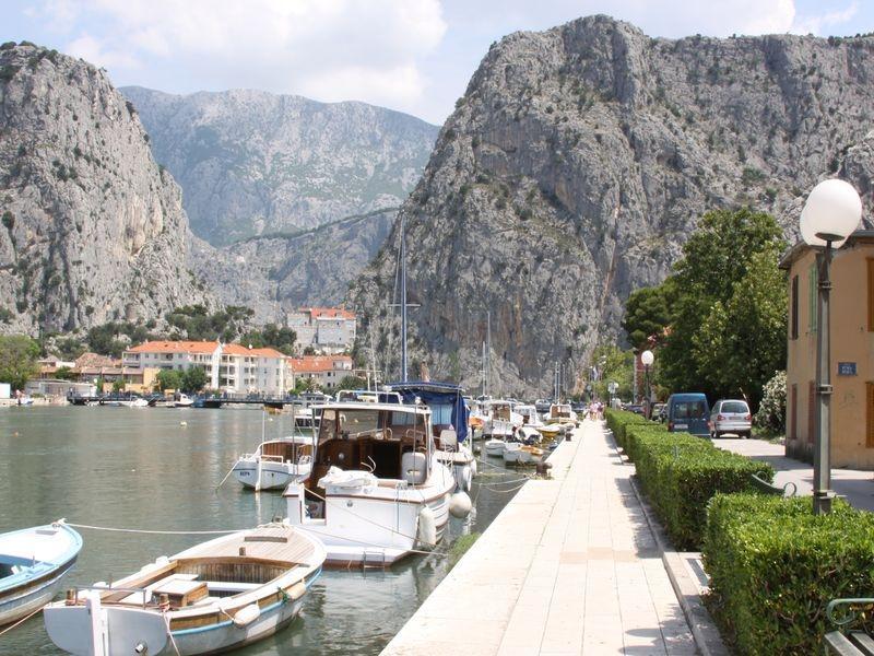 Apartments Duće Kültér fotó