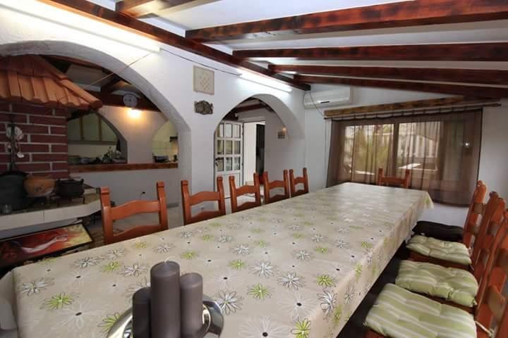 Apartments Duće Kültér fotó