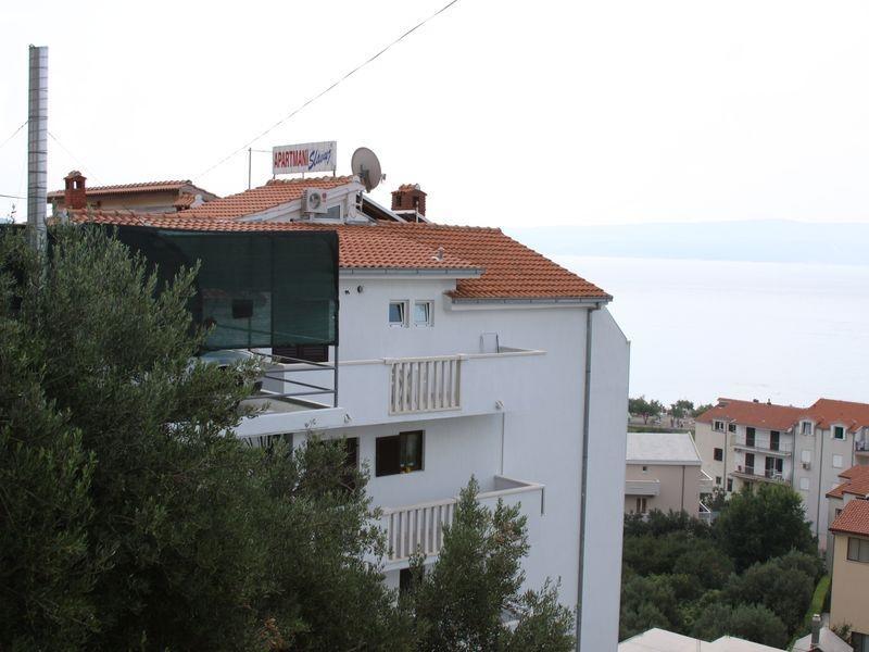 Apartments Duće Kültér fotó