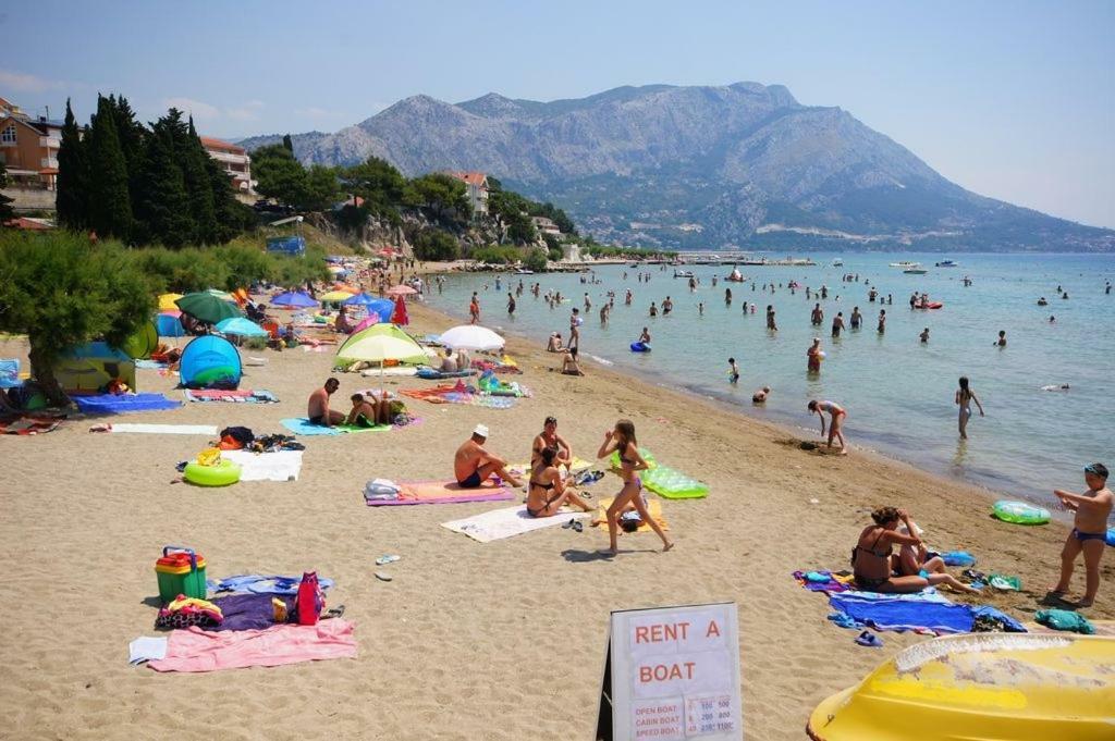 Apartments Duće Kültér fotó